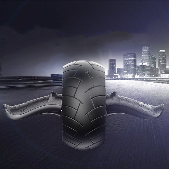 Abdominal Wheel Rebound Abdominal Roller Fitness Equipment Exercise Equipment
