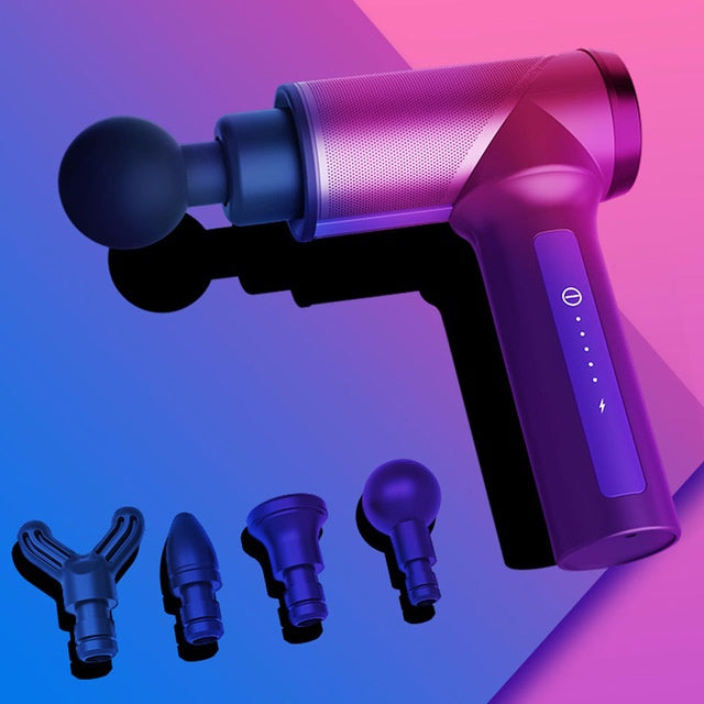 Electronic Therapy muscle Tissue massage