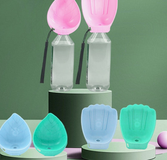 The Dog Goes Out To The Water Jug