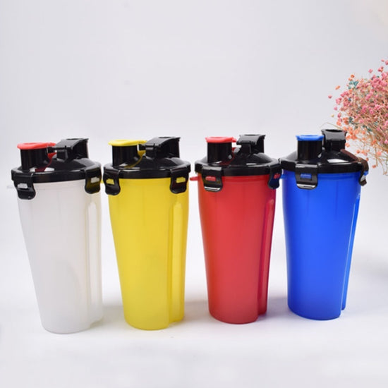 Squeeze Type Puppy Cat Portable Travel Feed Bowl Drinking Water Jug Cup Dispenser