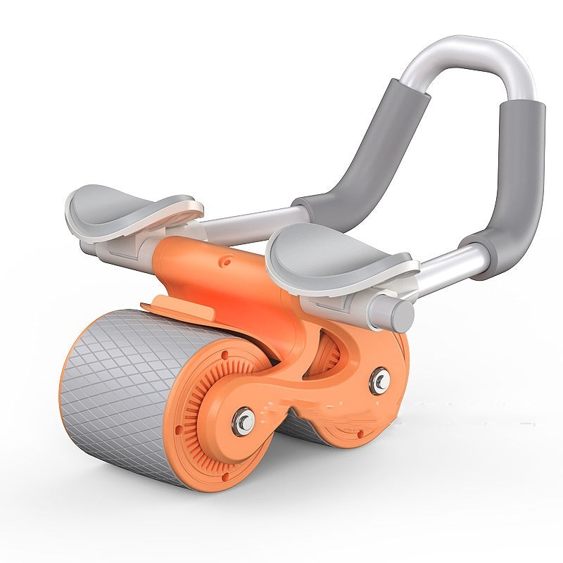 Elbow Support Double-wheel AB Roller Training Fitness Equipment